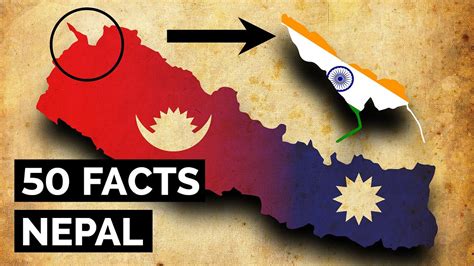 50 Amazing Facts About Nepal That You Didnt Know Youtube