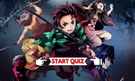Demon Slayer Quiz Test Your Knowledge By Taking This Trivia