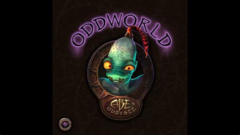Ps1 Oddworld Abes Oddysee Gameplay Walkthrough Youtube