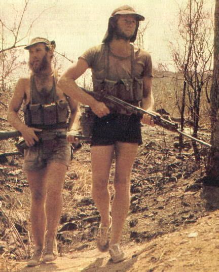 Rhodesian Bush War Military Special Forces Military History Special