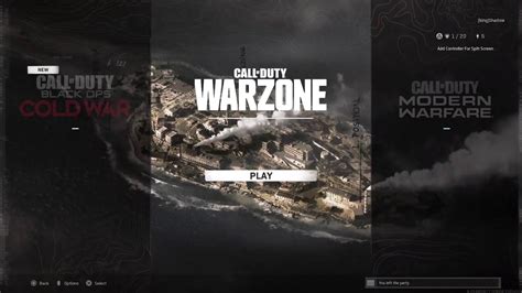 Warzone Alcatraz Youtube
