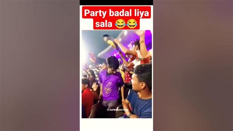 Party Badal Liya Sala Shortsrcbvskkr Rcbvslsg Viral Ipl2023