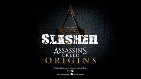 Assassin S Creed Origins Slasher Achievement Trophy Guide Youtube