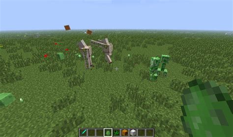 Snapshot 13w18a/b : Le test complet. FR-Minecraft