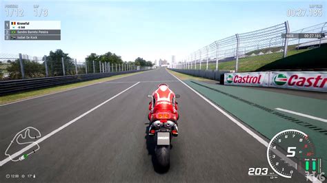 Ride 4 Interlagos Gameplay Ps4 Hd 1080p60fps Youtube