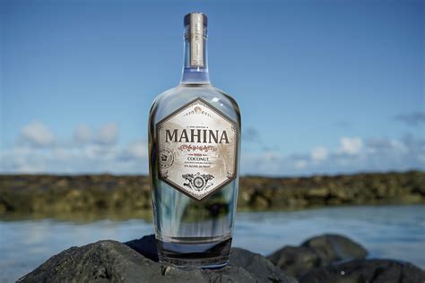 Products — Mahina Rum