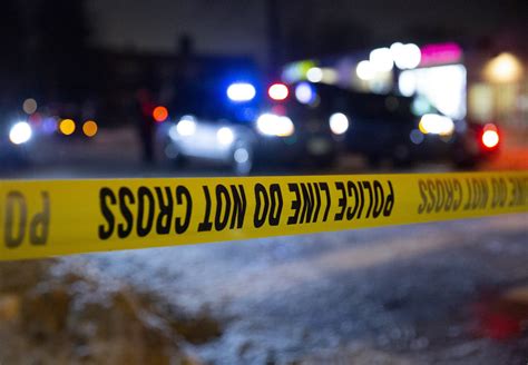 Violent Crime Surges Across Minnesota With Record Murders Mpr News
