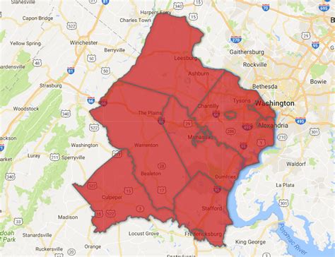 Where Residents Pay More In Taxes In Northern Va Wtop News