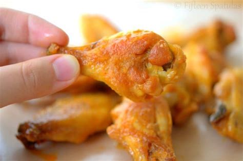 33 recipes for oven baked wings to satisfy your cravings. Crispy Baked Chicken Wings - Fifteen Spatulas