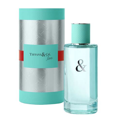 Tiffany And Co Tiffany And Love For Her Eau De Parfum 90ml Harrods Us
