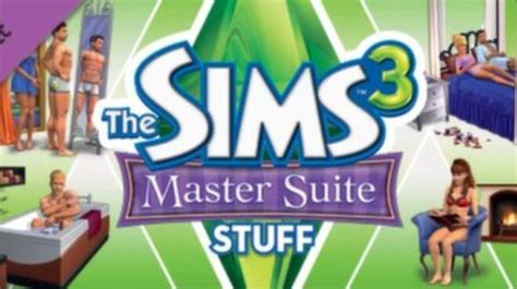 The Sims 3 Master Suite Stuff Free Download Gamepcccom