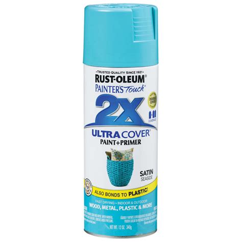 Rust Oleum Painters Touch 2x Ultra Cover 315395 Spray Paint 12 Oz