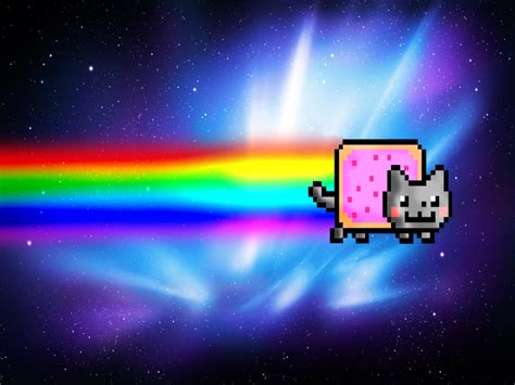Epic Nyan Cat Wallpapers Top Free Epic Nyan Cat Backgrounds