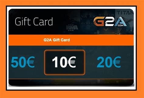 G2a credit can be used to purchase games for all platforms on g2a's website at a cheaper price. 【20歐元】PC G2A吉集卡 禮品卡 G2A GIFT CARD / G2A代購 Steam EA UPLAY - 露天拍賣