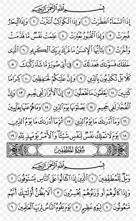 Al Quran 30 Juz 114 Surat Ayat