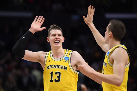 And then the ringer's kevin o'connor on thursday morning updated his selections, and slated in the michigan. Michigan Basketball: 3 reasons getting Franz Wagner is huge