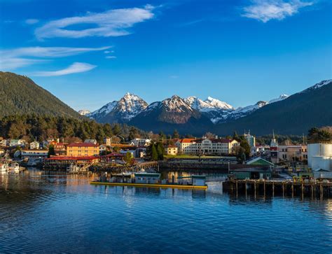 In 1867, russia sold the territory of alaska to the u.s. Sitka Tours | Tour Packages | Sitka, Alaska