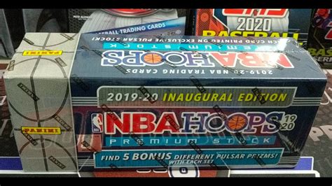 New Product 2019 20 NBA Hoops Premium Stock Set 300 Set 5