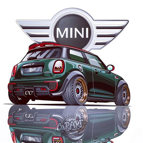 Ming Feng On Instagram 🚘mini Cooper S Owner Widemini Order