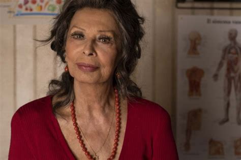 Sophia Loren To Star In A Movie For The First Time In 10 Years