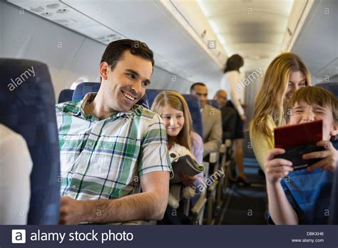 Flugzeug Und Passagiere Fotos Und Bildmaterial In Hoher Auflösung Alamy