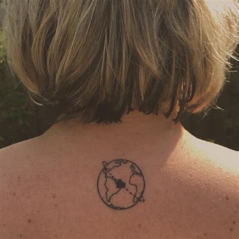 37 Tempting Travel Tattoos To Try Today