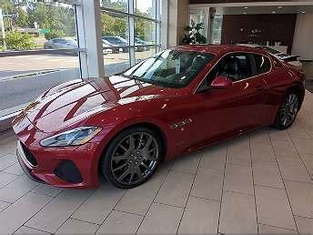 Used Maserati GranTurismo For Sale In Tallahassee FL With Photos CARFAX