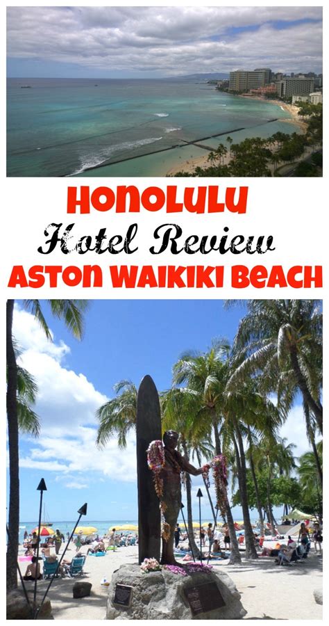 Hotel Review Honolulu Aston Waikiki Beach The Luv Aviatrix