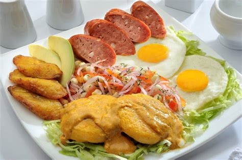 Authentic Ecuadorian Food Recipes Bryont Blog