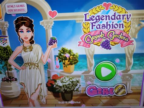 Legendary Fashion Greek Goddess Dress Up Game Dress Up Games Amino