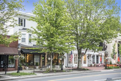 Ridgefields Main Street Voted One Of The Best In The Usaagain