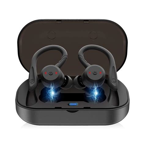 Eeekit True Wireless Earbuds Bluetooth 50 In Ear Earbuds