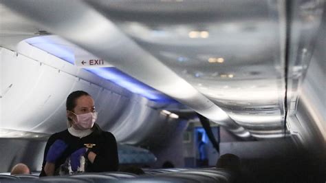 Delta air lines ceo ed bastian announced a 40% reduction in overall capacity for the foreseeable future airways prints. American Airlines will make flight attendants wear face ...