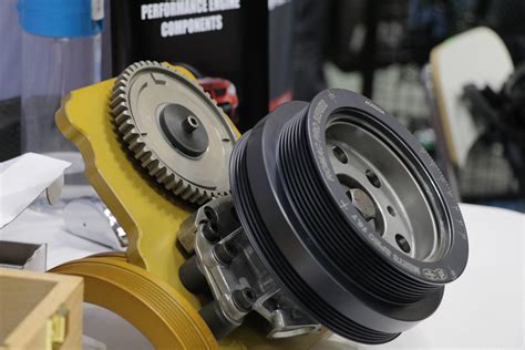 Pri 2017 Rollmaster Timing Gear Drive For High Performance Ls Engines