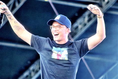 Review Logic Reflects On His Influences Career And Personal Life In