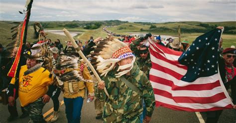 Standing Rock Protests Continue The Harborlight