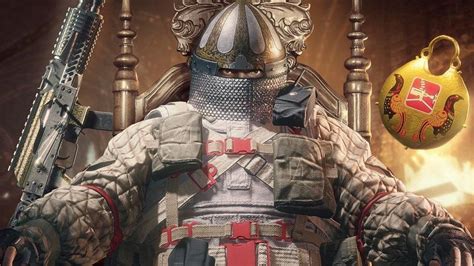 Can We Have This Lord Tachanka Elite Skin Rrainbow6