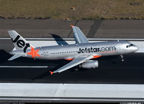 Airbus A320 232 Jetstar Airways Aviation Photo 2696850