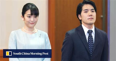 Husband Of Japanese Ex Princess Mako Komuro Not On New York Bar Exam