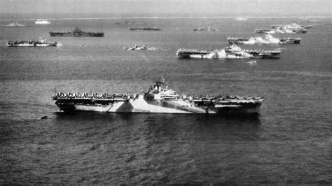 Battleship Vs Aircraft Carrier How Did The United States Defeat Japan