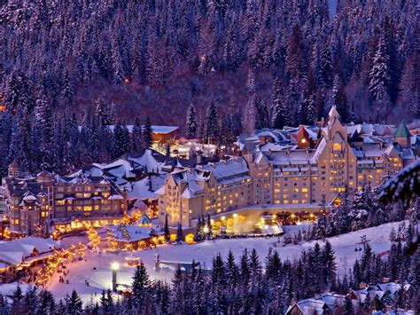 Beautiful Christmas Scenes Home Whistler Beautiful Christmas