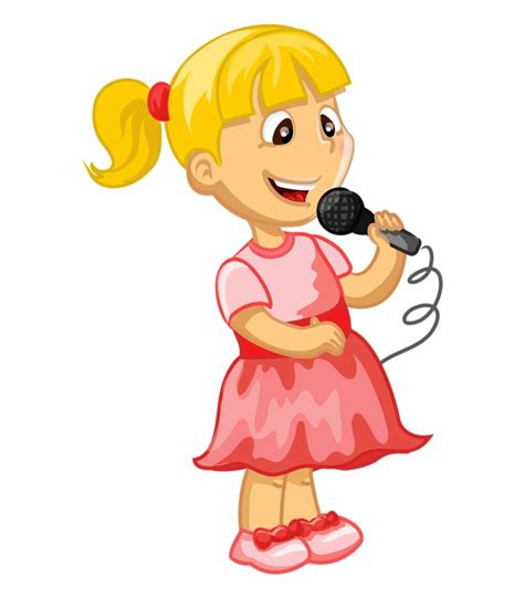 Child Singing Clipart 20 Free Cliparts Download Images On Clipground 2023