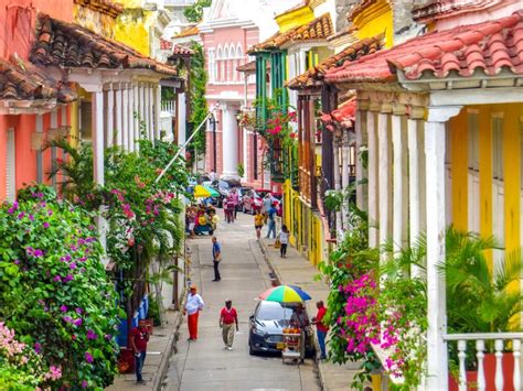 Cartagena Colombia — Wild Rumpus Travel