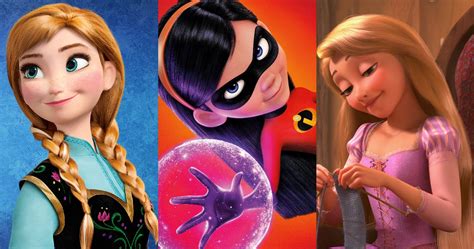 10 Disney & Pixar Character Quirks To Copy To Get You Through Quarantine