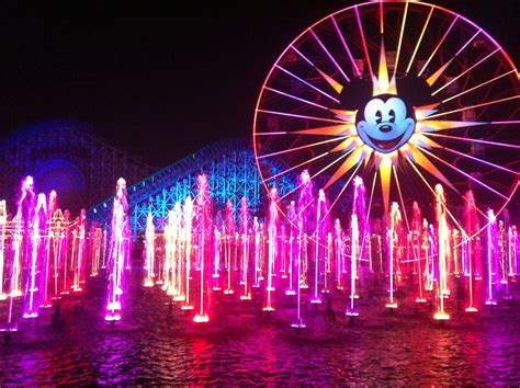 Best Place To Watch World Of Color - Goolsby Charlie