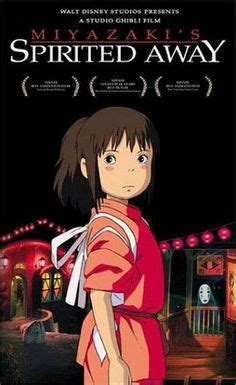 What movie are chihiro and no face from? Spirited Away (2001) | Spirited Away, Poster and Studio Ghibli