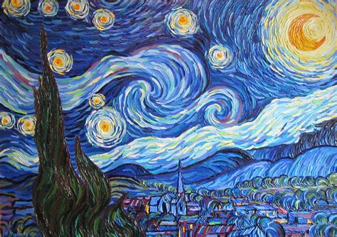 Vincent Van Gogh Flickr