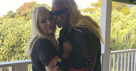 Dog The Bounty Hunter Pays Tribute To Late Wife Beth Chapman On Her