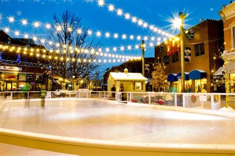 Where To Go Ice Skating In Colorado 15 Outdoor Rinks To Try This Winter