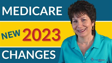 Medicare Rebate Changes 2023